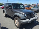 2018 Jeep Wrangler JK Unlimited Sport S