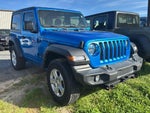 2022 Jeep Wrangler Sport S