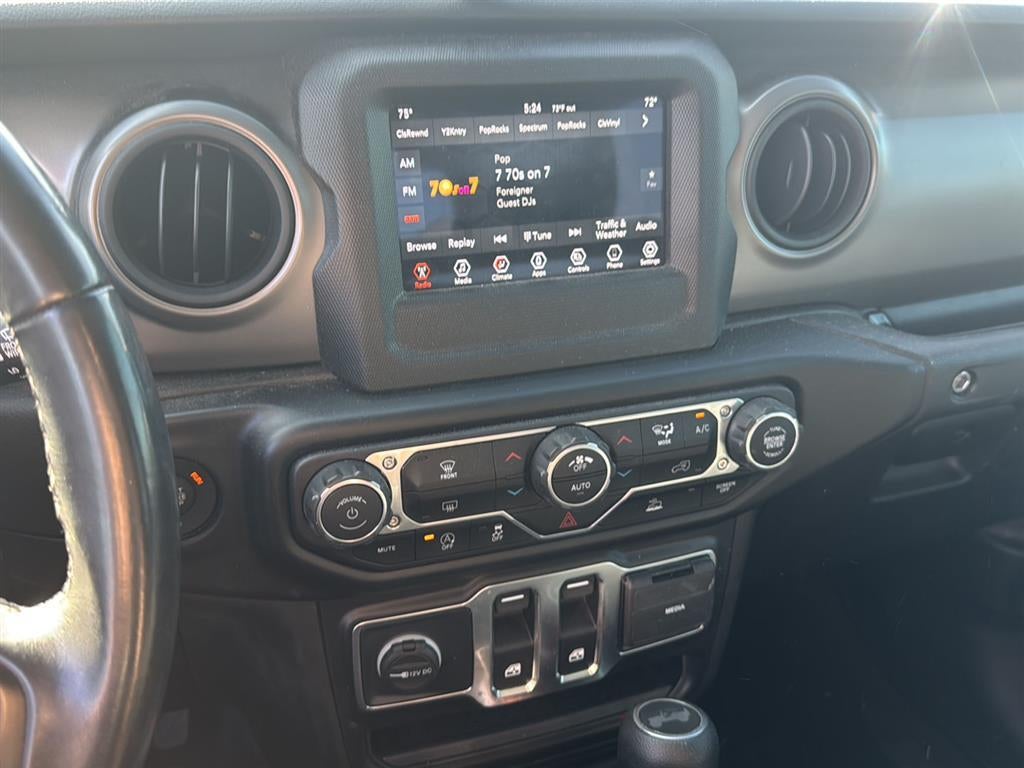 2022 Jeep Wrangler Sport S