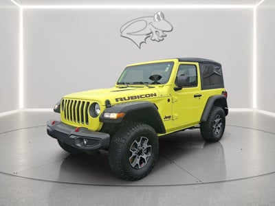 2023 Jeep Wrangler Rubicon
