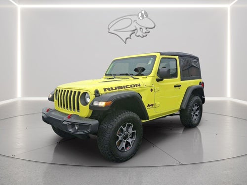 2023 Jeep Wrangler Rubicon
