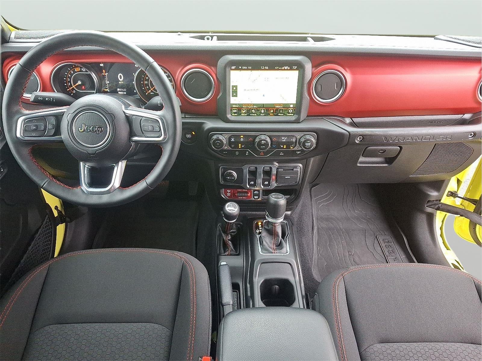 2023 Jeep Wrangler Rubicon