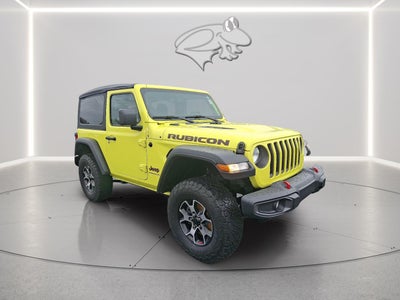 2023 Jeep Wrangler Rubicon