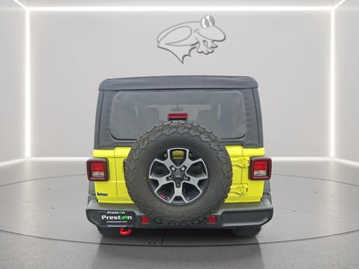 2023 Jeep Wrangler Rubicon