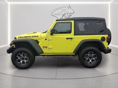 2023 Jeep Wrangler Rubicon