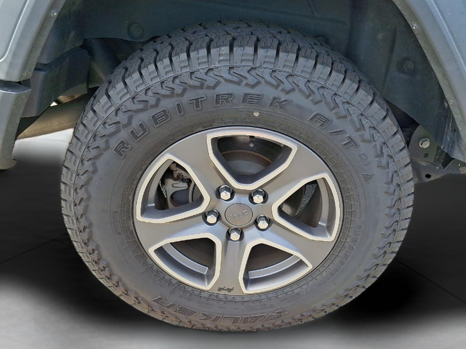 2018 Jeep WRANGLER SPORT