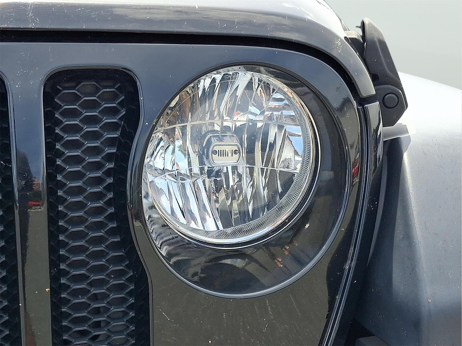 2018 Jeep WRANGLER SPORT