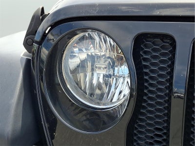 2018 Jeep WRANGLER SPORT