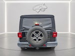 2018 Jeep WRANGLER SPORT