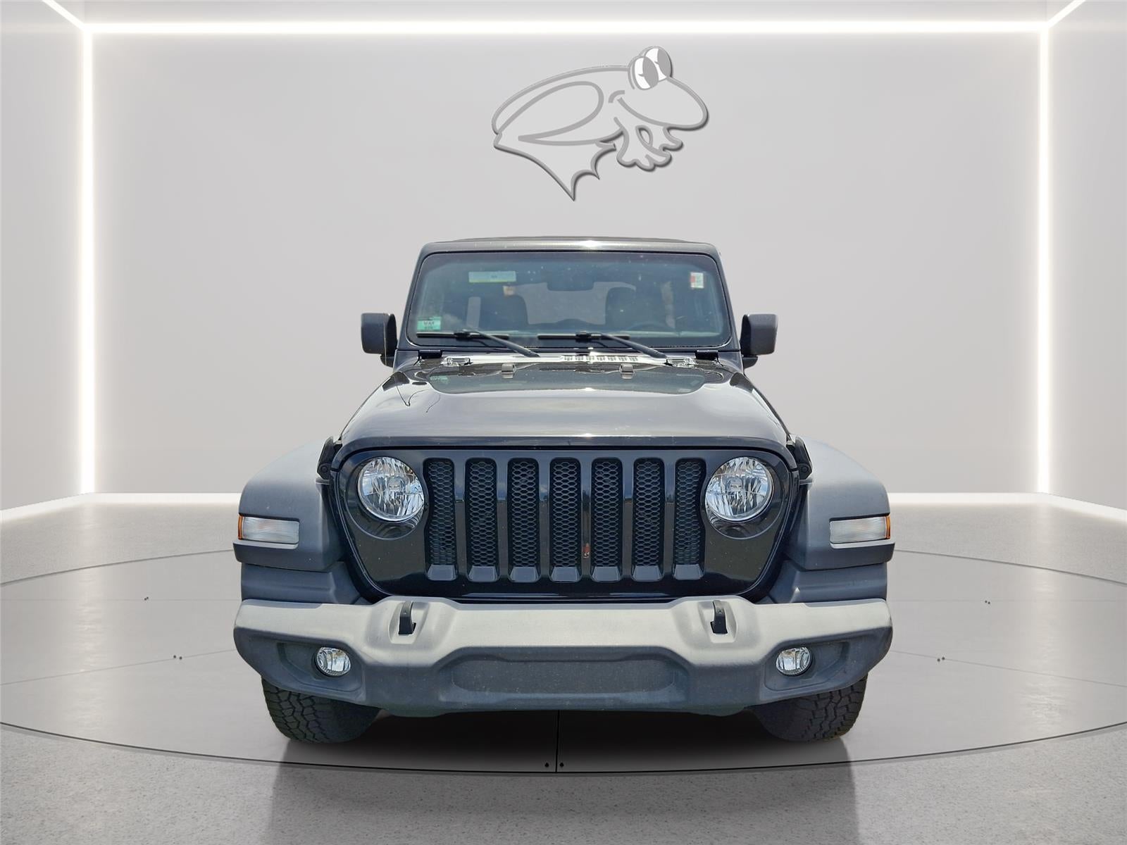 2018 Jeep WRANGLER SPORT