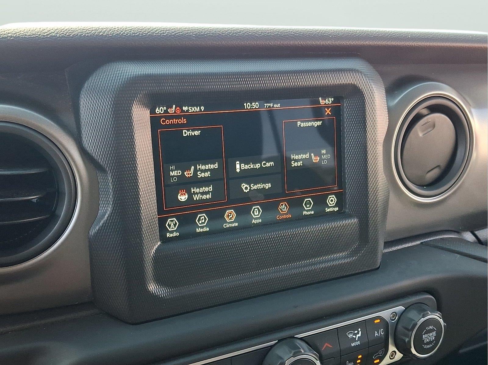 2023 Jeep Wrangler Freedom