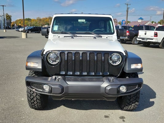 2023 Jeep WRANGLER 4-DOOR WILLYS 4X4 Annapolis, MD MD | Salisbury, MD Ocean  City, MD Baltimore, MD Maryland 1C4HJXDN4PW527027