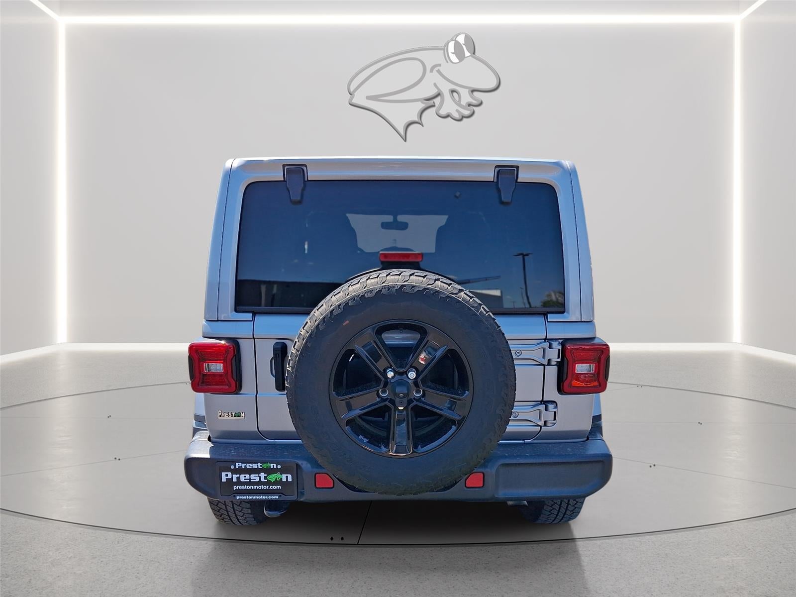 2021 Jeep Wrangler Unlimited Sahara Altitude
