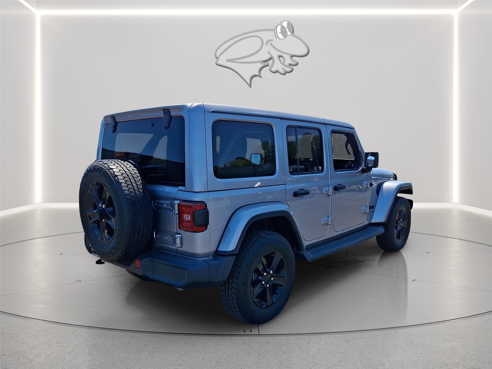2021 Jeep Wrangler Unlimited Sahara Altitude
