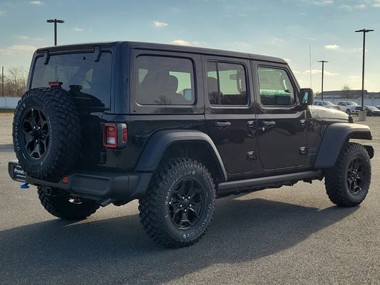 2023 Jeep Wrangler WILLYS 4xe Annapolis, MD MD | Salisbury, MD Ocean City,  MD Baltimore, MD Maryland 1C4JJXN6XPW591842