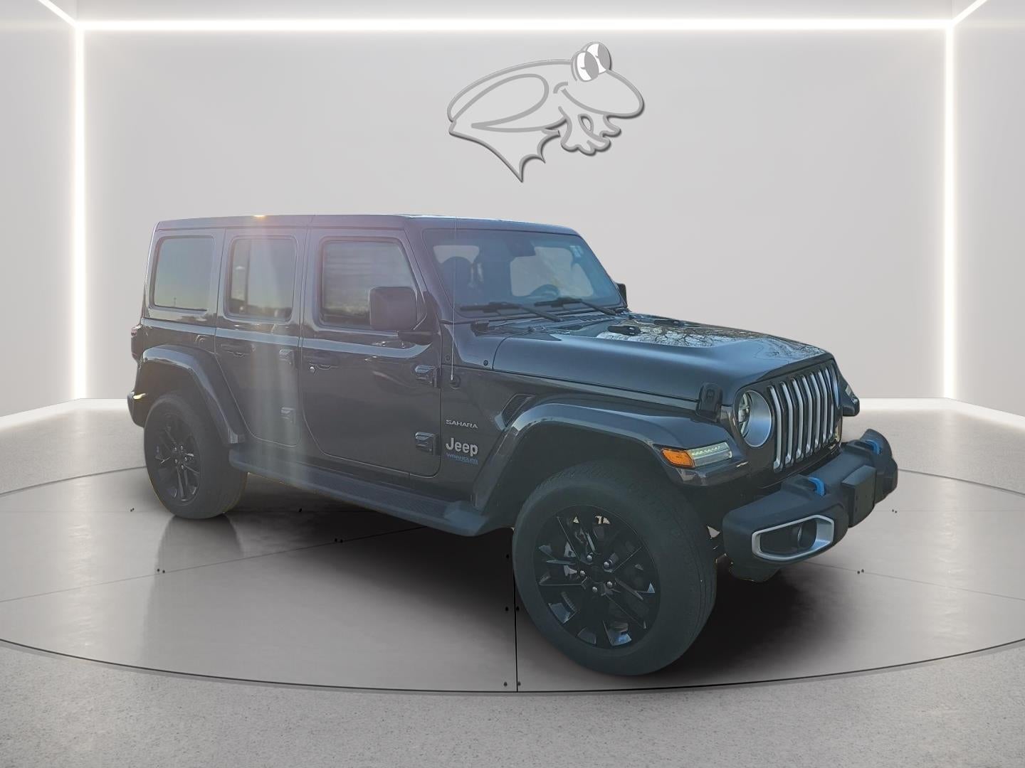 2022 Jeep Wrangler 4xe Unlimited Sahara