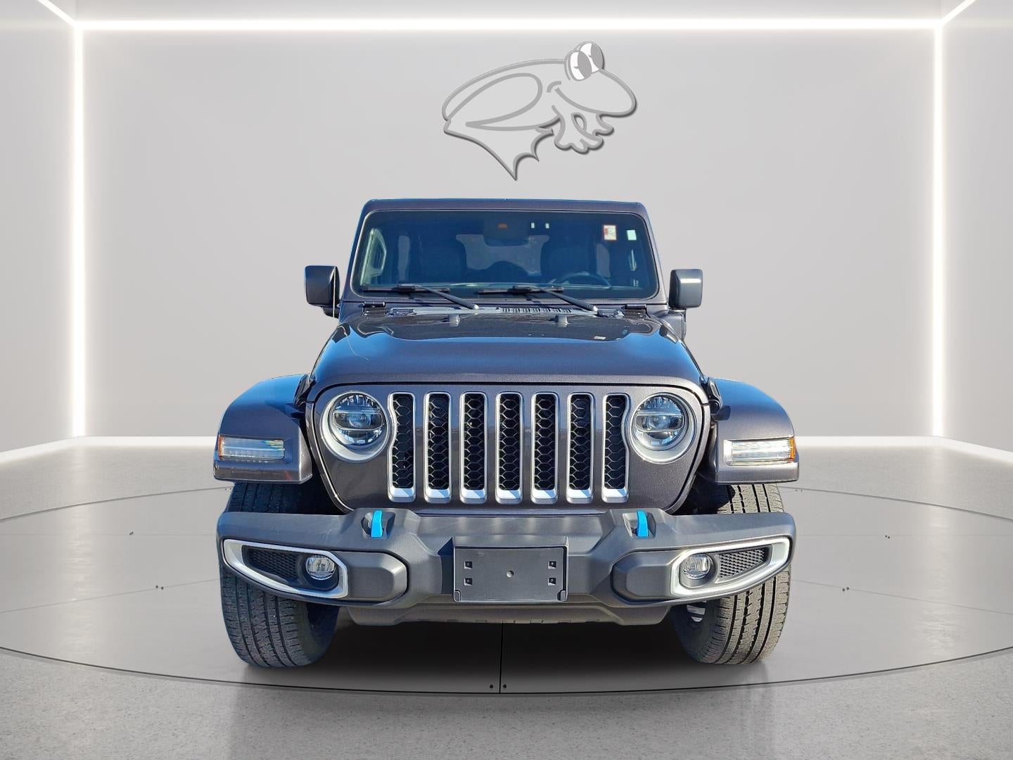 2022 Jeep Wrangler 4xe Unlimited Sahara