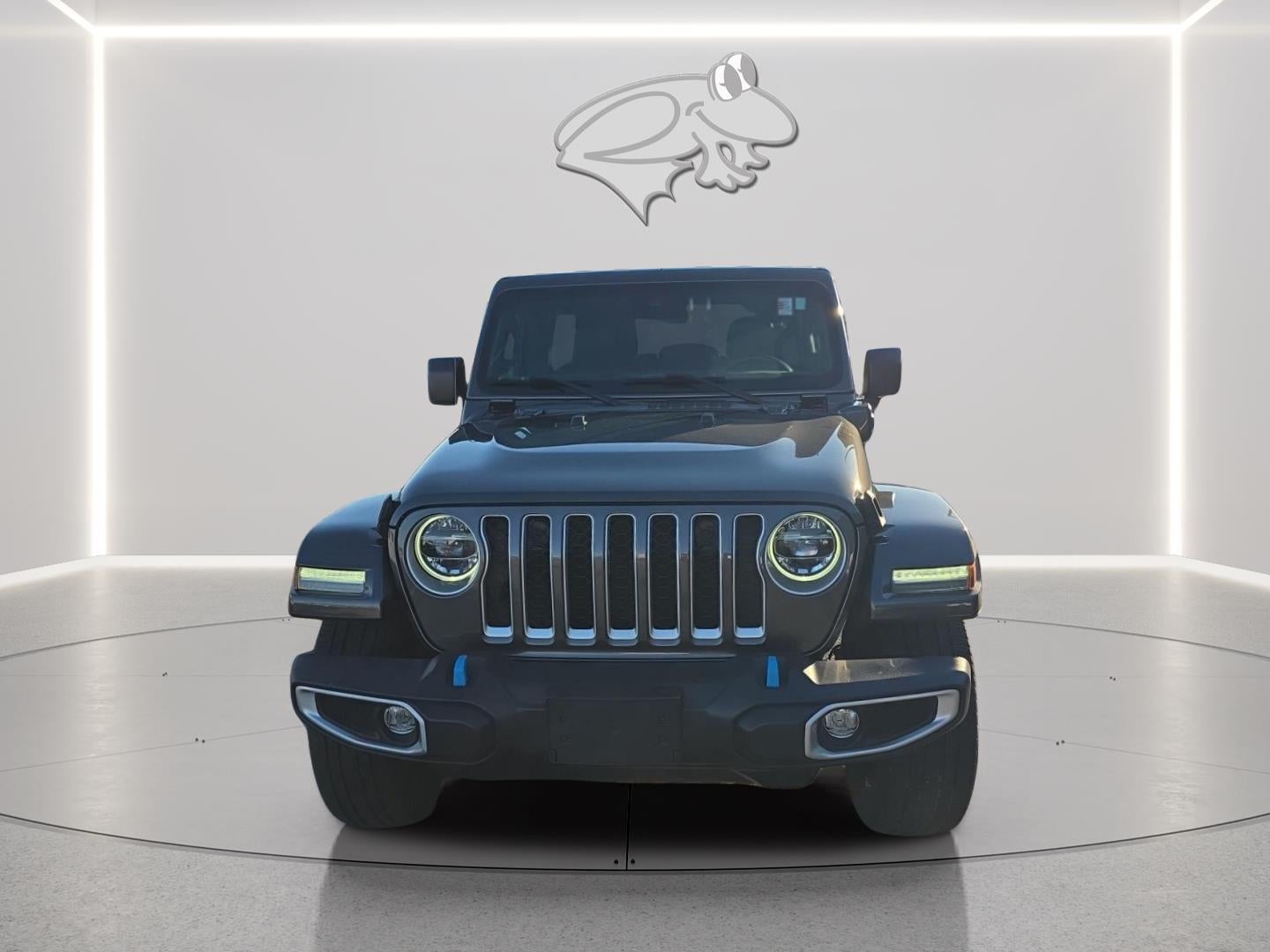 2022 Jeep Wrangler 4xe Unlimited Sahara