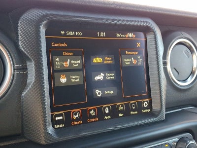 2022 Jeep Wrangler 4xe Unlimited Sahara