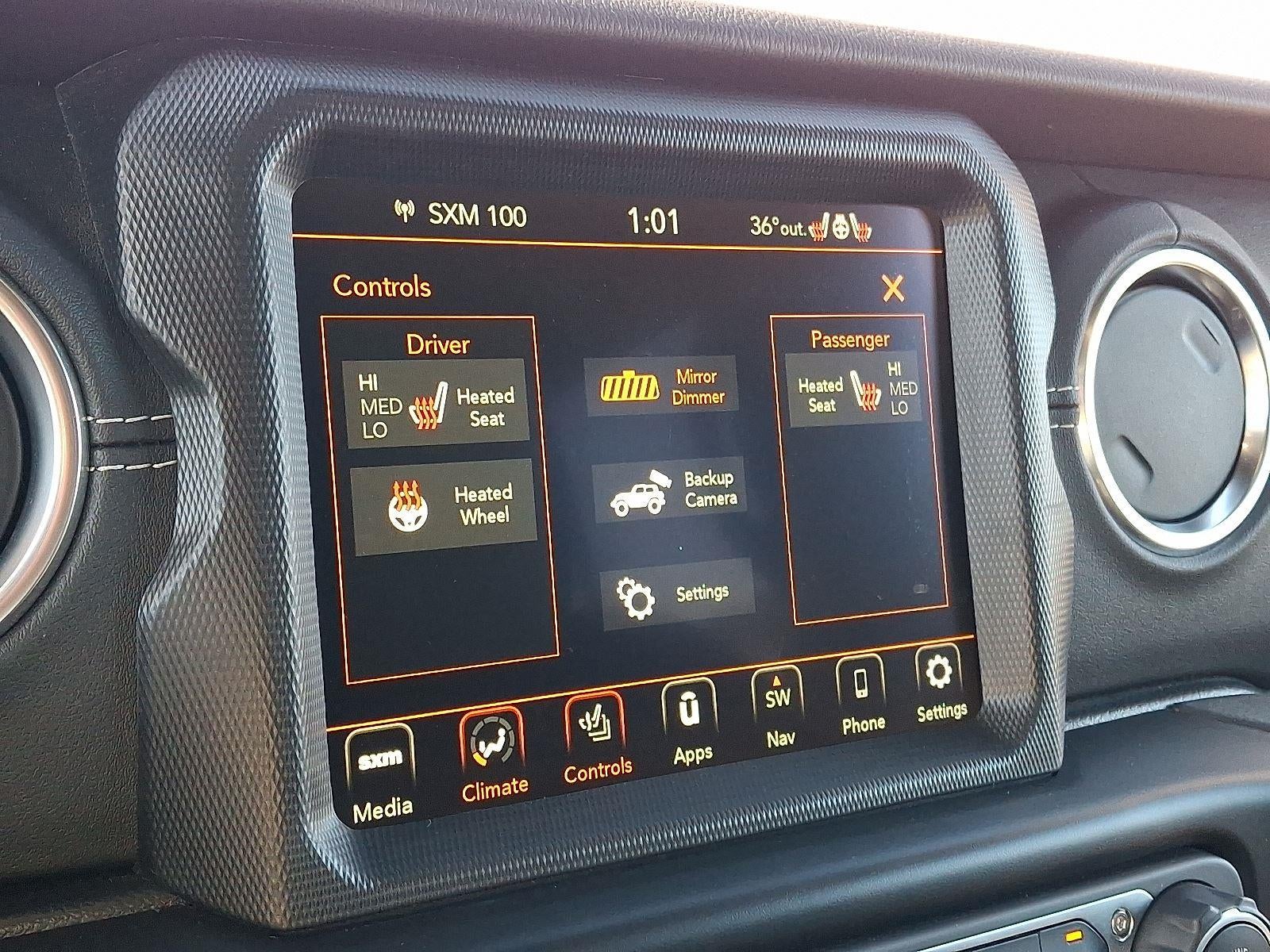 2022 Jeep Wrangler 4xe Unlimited Sahara