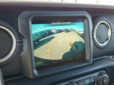 2022 Jeep Wrangler 4xe Unlimited Sahara