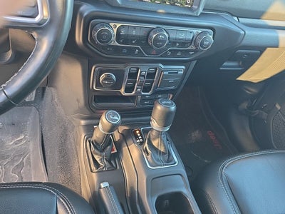 2022 Jeep Wrangler 4xe Unlimited Sahara