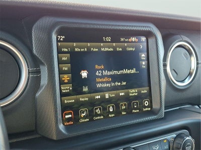 2022 Jeep Wrangler 4xe Unlimited Sahara