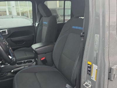 2022 Jeep WRANGLER UNLIMITED 4XE RUBICON