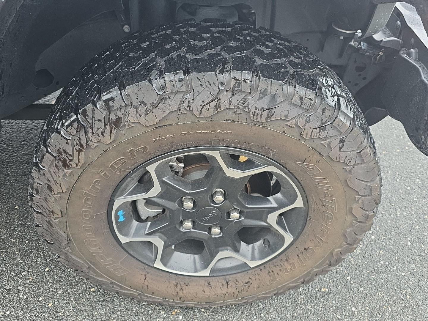 2022 Jeep WRANGLER UNLIMITED 4XE RUBICON