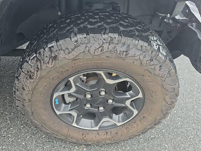 2022 Jeep WRANGLER UNLIMITED 4XE RUBICON