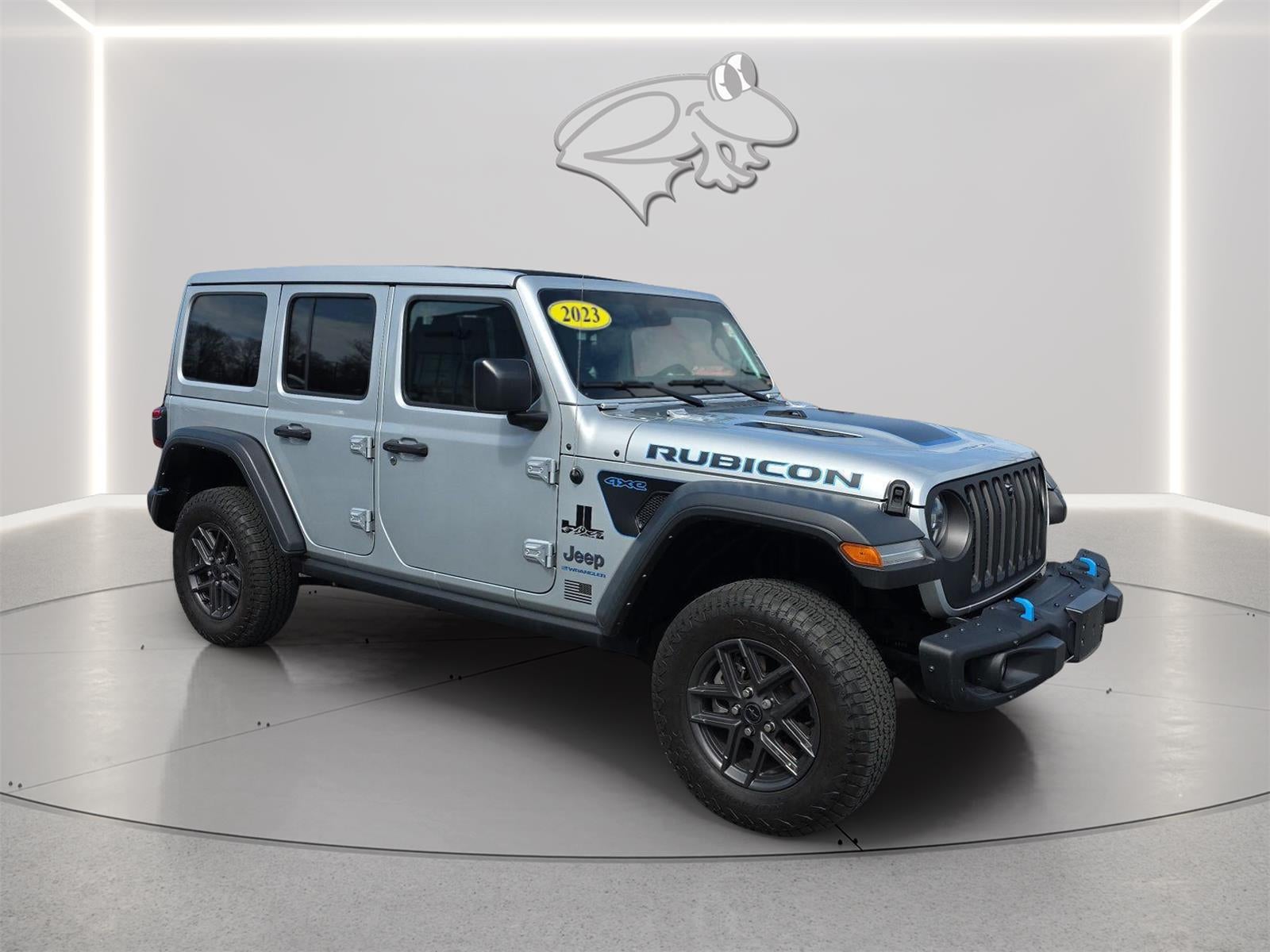 2023 Jeep Wrangler 4xe Rubicon