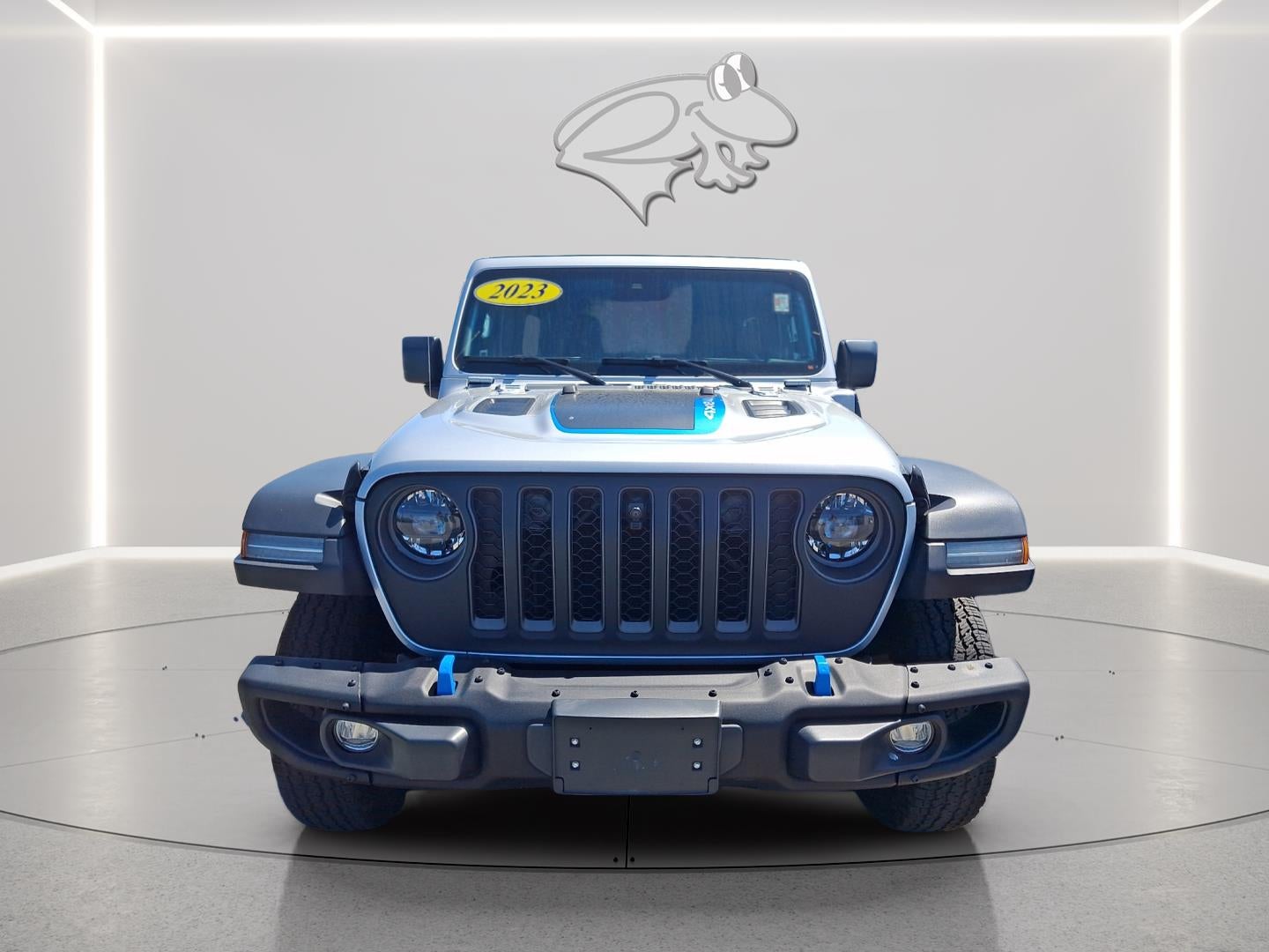 2023 Jeep Wrangler 4xe Rubicon