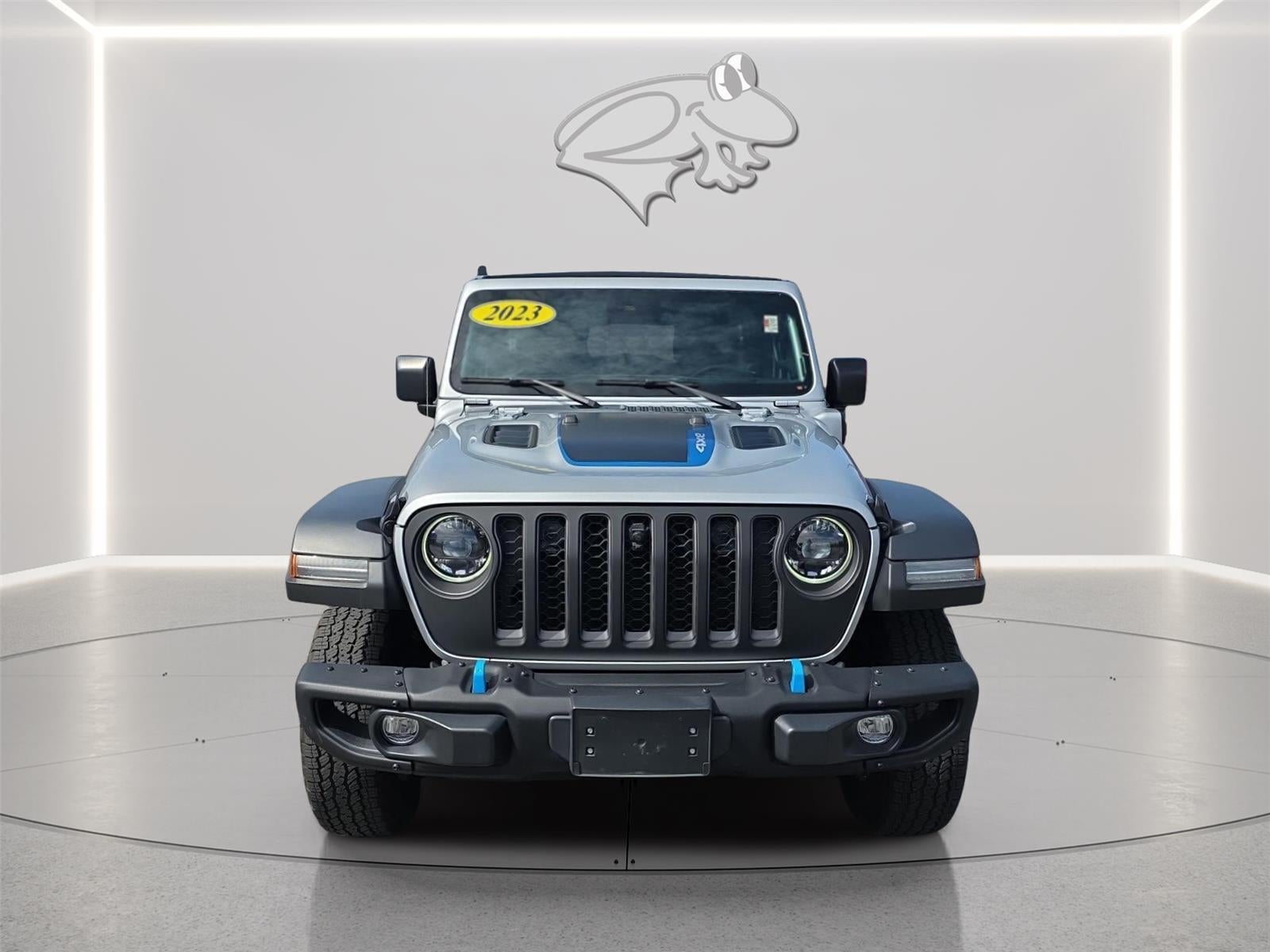2023 Jeep Wrangler 4xe Rubicon