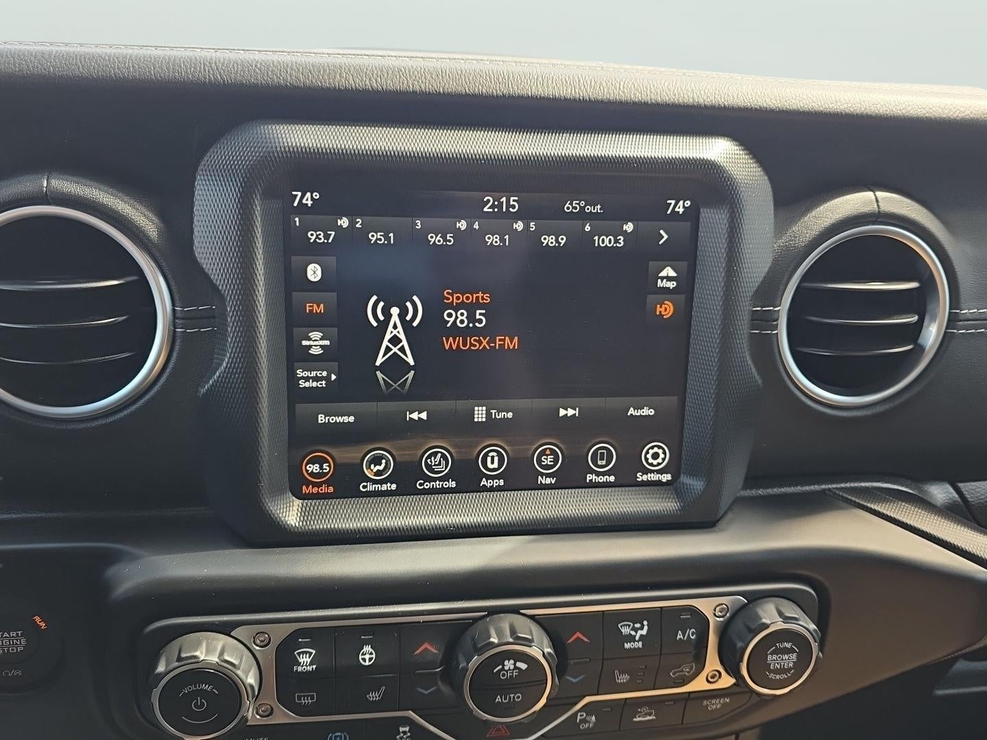 2023 Jeep Wrangler 4xe Rubicon