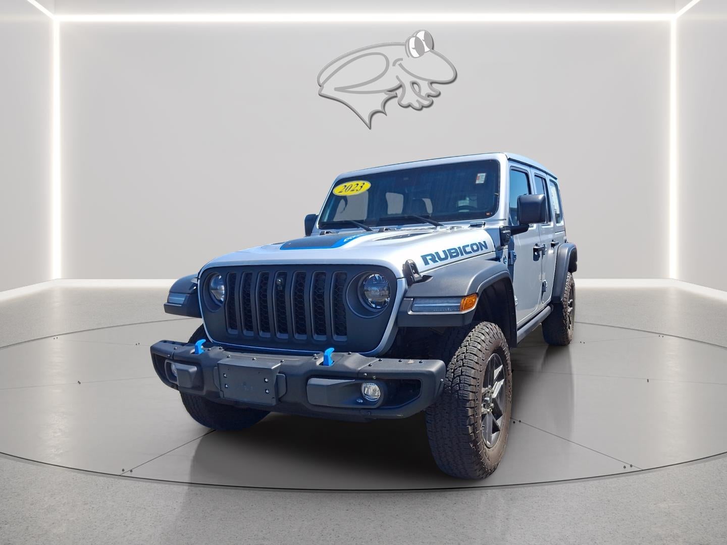 2023 Jeep Wrangler 4xe Rubicon