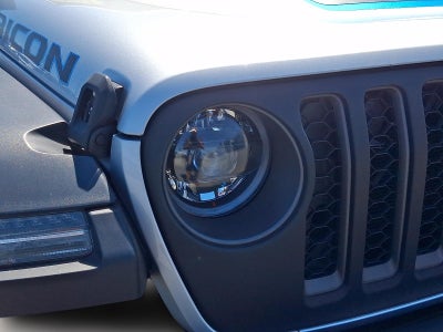 2023 Jeep Wrangler 4xe Rubicon