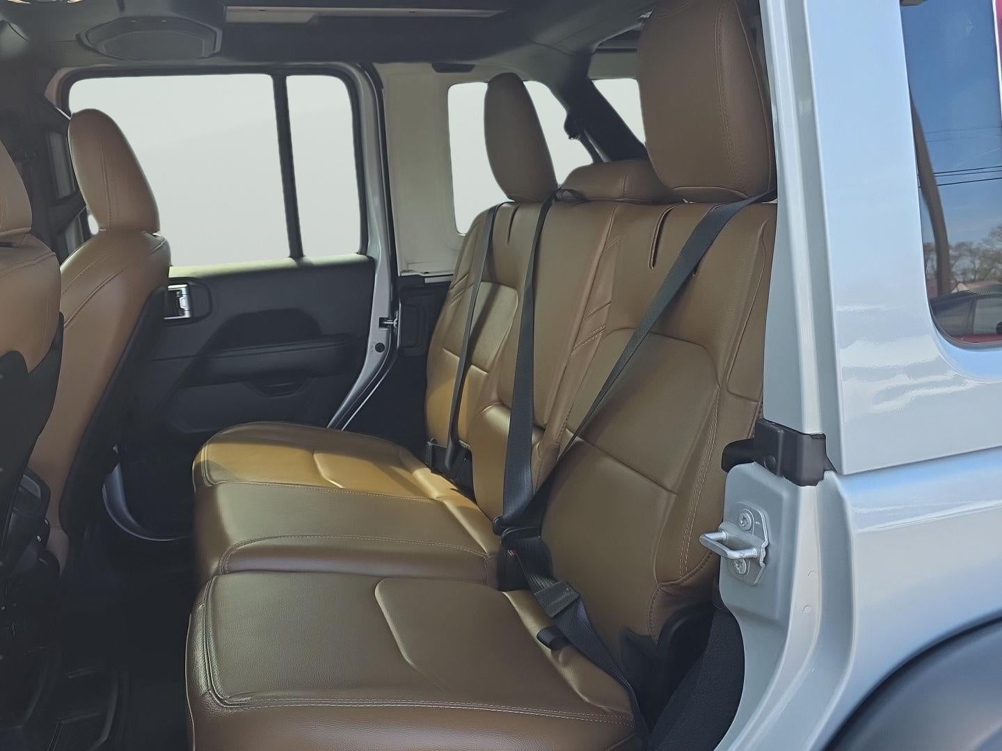 2023 Jeep Wrangler 4xe Rubicon