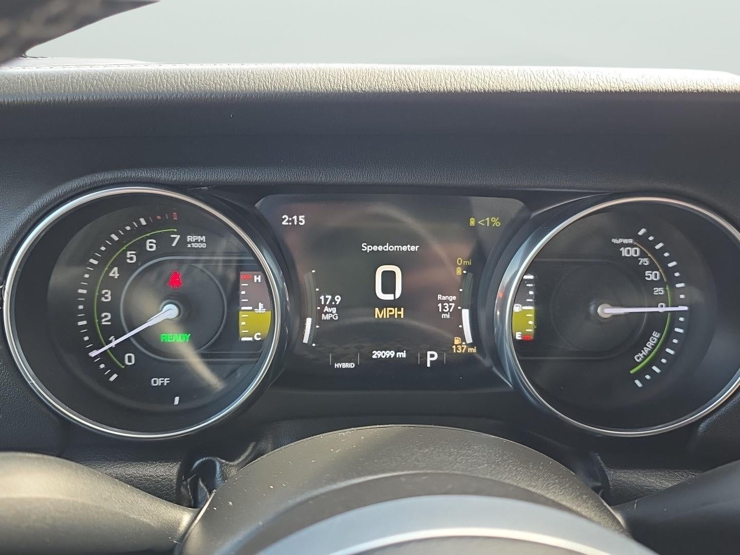 2023 Jeep Wrangler 4xe Rubicon