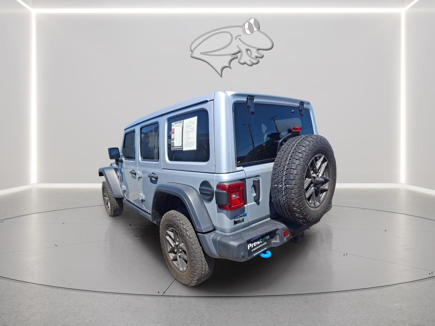 2023 Jeep Wrangler 4xe Rubicon