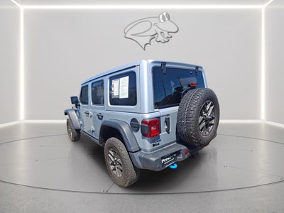 2023 Jeep Wrangler 4xe Rubicon