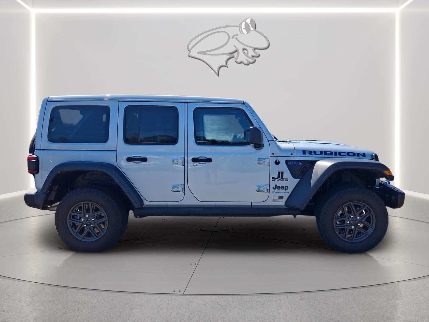 2023 Jeep Wrangler 4xe Rubicon