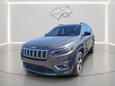 2022 Jeep Cherokee Limited