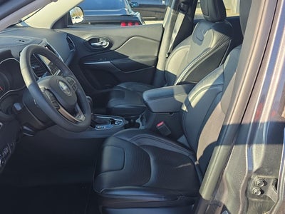 2022 Jeep Cherokee Limited