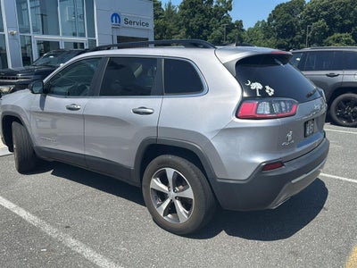 2022 Jeep Cherokee Limited