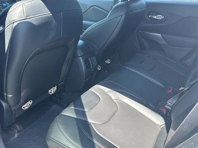 2022 Jeep Cherokee Limited
