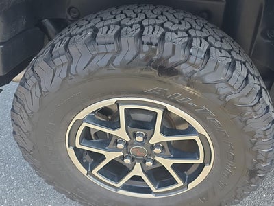 2024 Jeep Wrangler Rubicon X