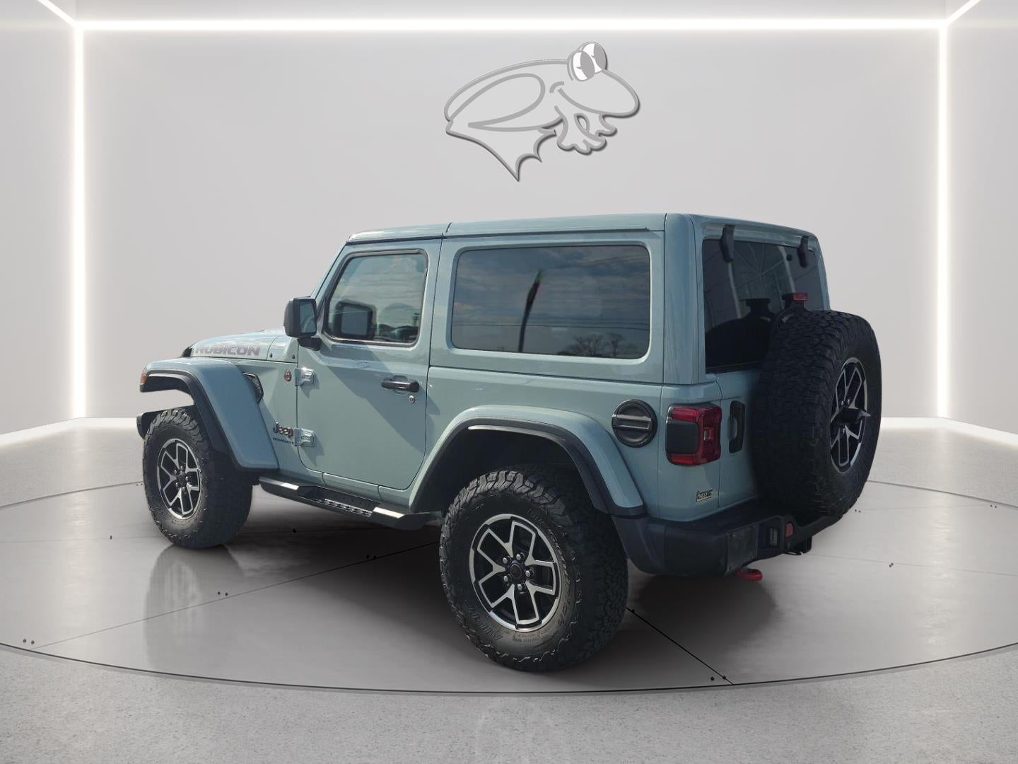2024 Jeep Wrangler Rubicon X