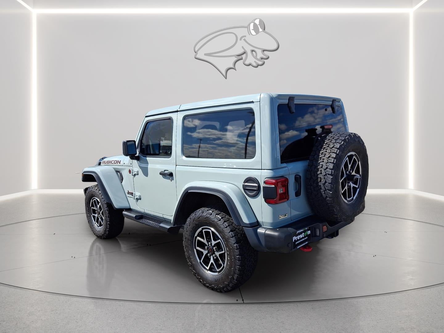 2024 Jeep Wrangler Rubicon X