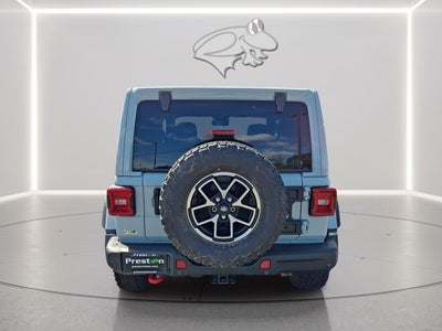 2024 Jeep Wrangler Rubicon X