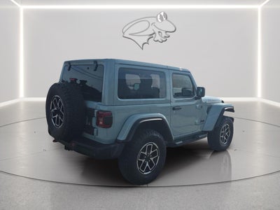 2024 Jeep Wrangler Rubicon X